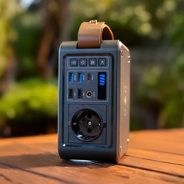 Taşınabilir Güç İstasyonları