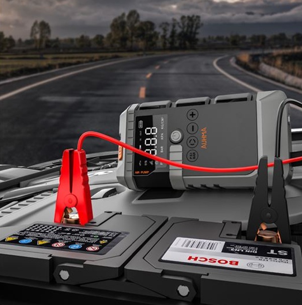 Akü Takviye Cihazları